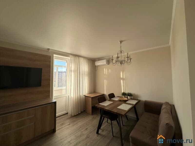 1-комн. квартира, 46 м²