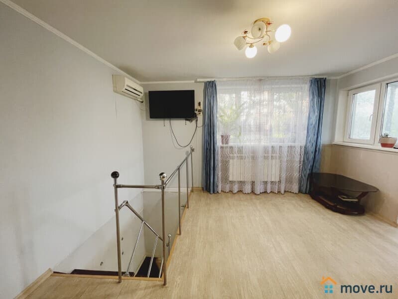 3-комн. квартира, 68.6 м²