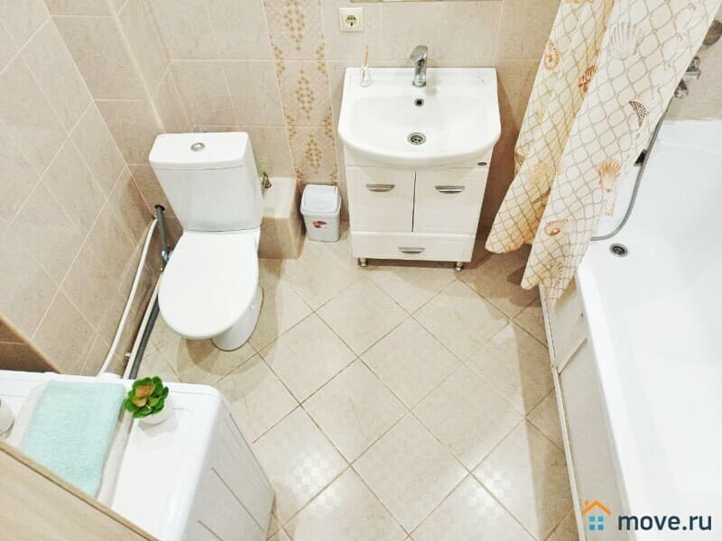 1-комн. квартира, 45 м²