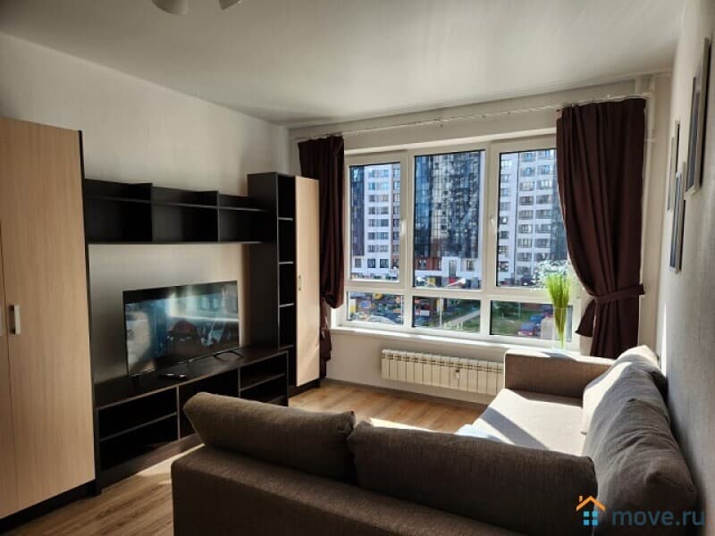 1-комн. квартира, 45 м²