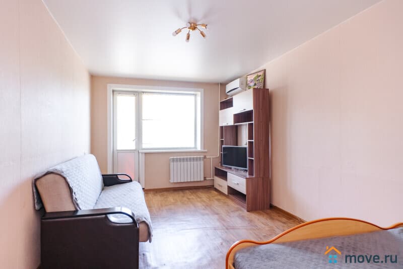 1-комн. квартира, 35 м²