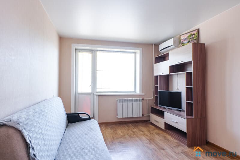 1-комн. квартира, 35 м²