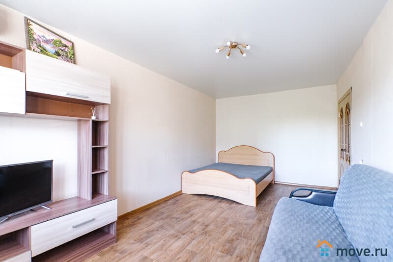 1-комн. квартира, 35 м²