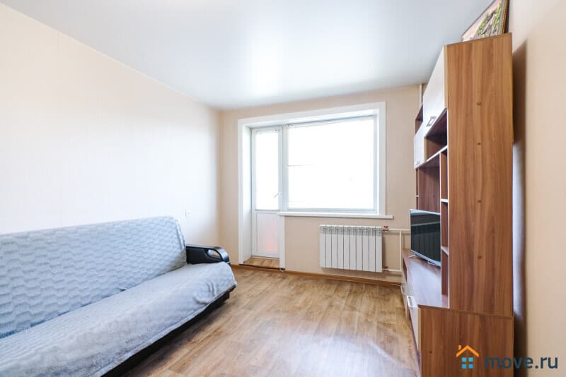 1-комн. квартира, 35 м²