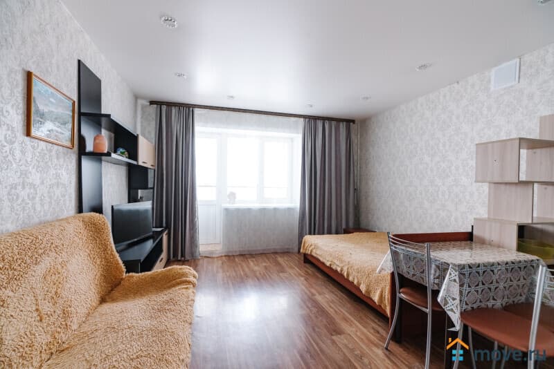 1-комн. квартира, 29 м²