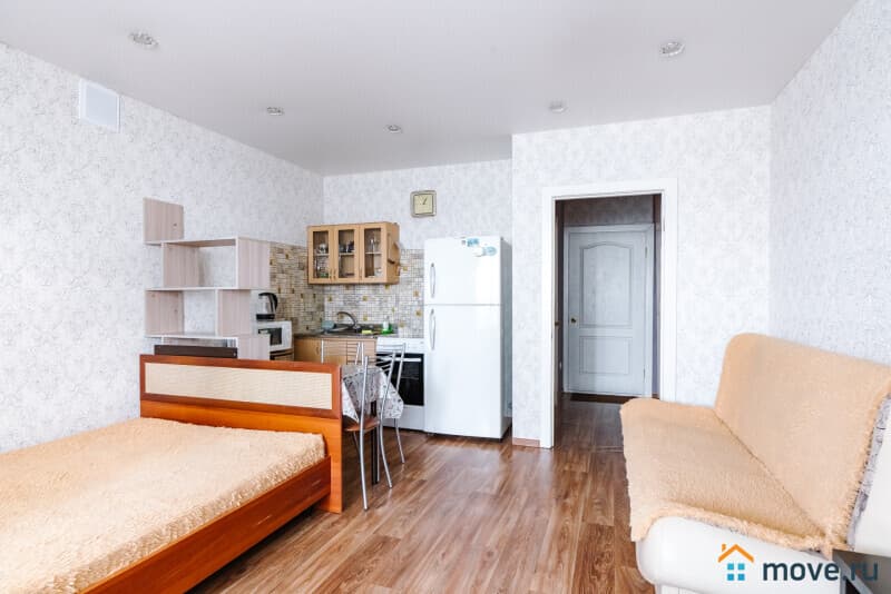 1-комн. квартира, 29 м²