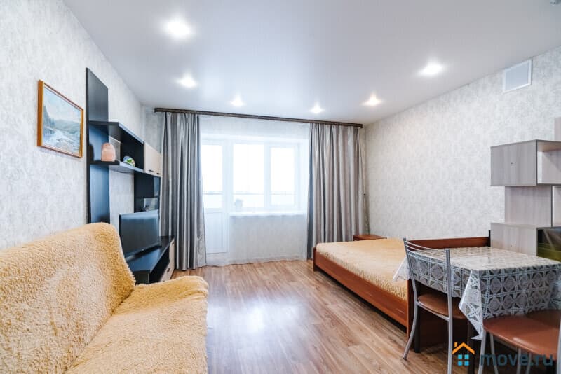 1-комн. квартира, 29 м²