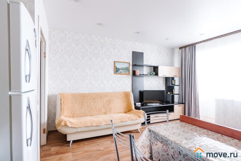 1-комн. квартира, 29 м²