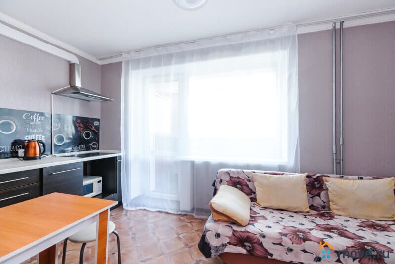 1-комн. квартира, 40 м²