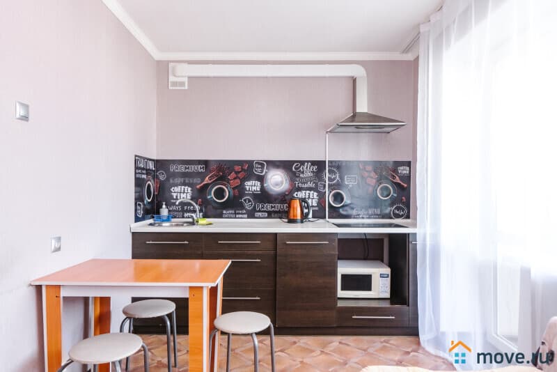 1-комн. квартира, 40 м²