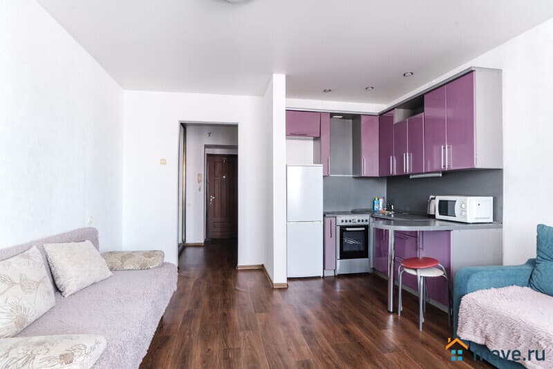 1-комн. квартира, 30 м²