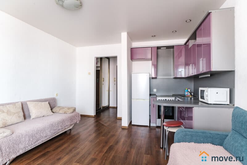 1-комн. квартира, 30 м²