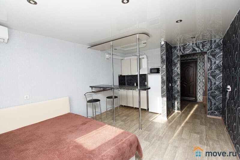 1-комн. квартира, 29 м²