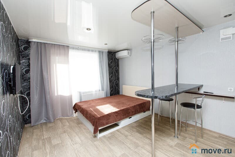 1-комн. квартира, 29 м²