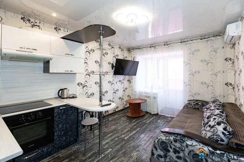 1-комн. квартира, 29 м²