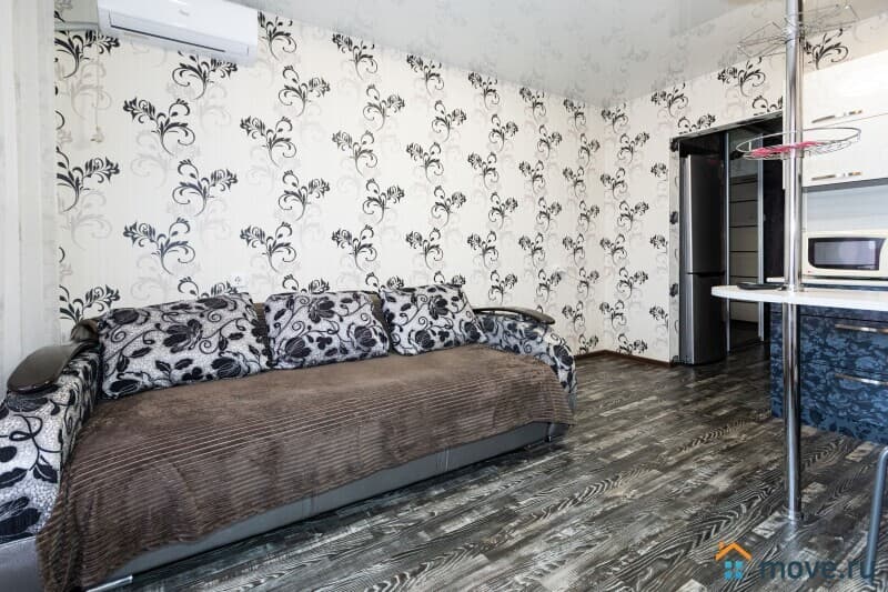 1-комн. квартира, 29 м²