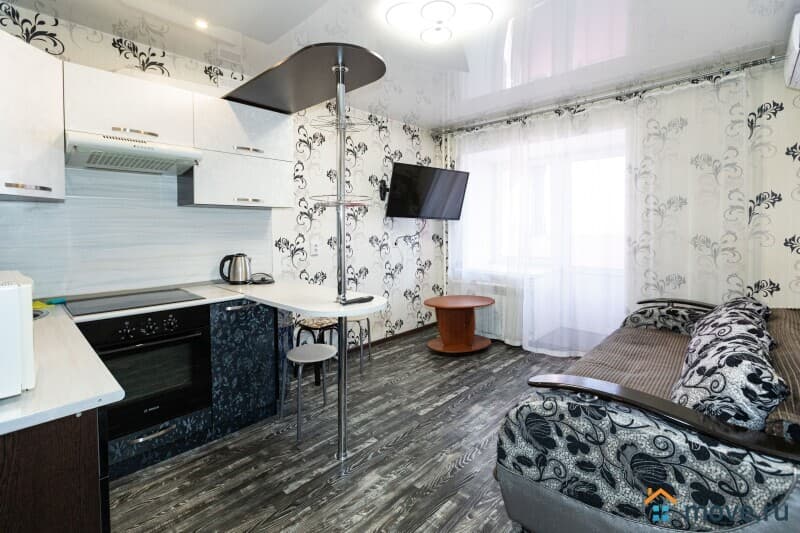 1-комн. квартира, 29 м²