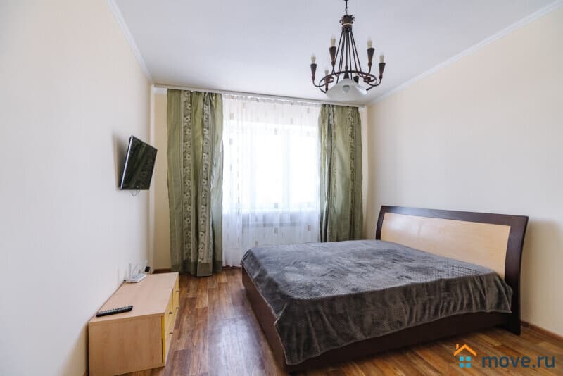 1-комн. квартира, 42 м²