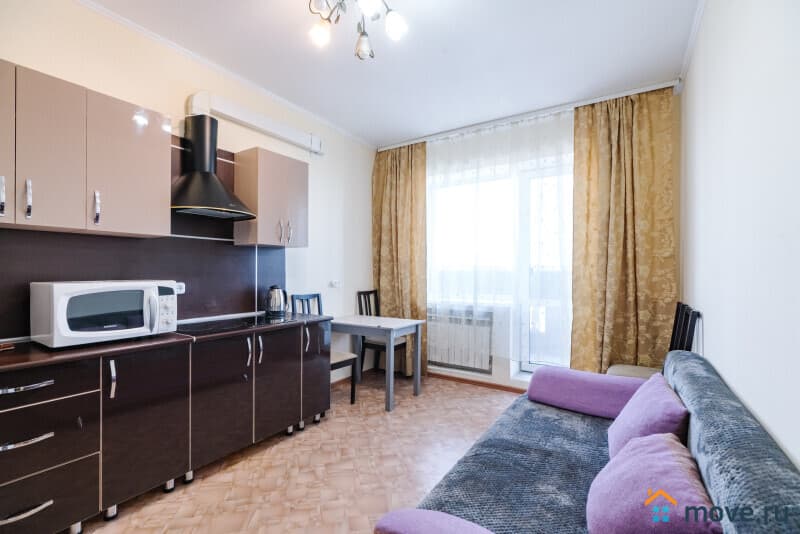 1-комн. квартира, 42 м²