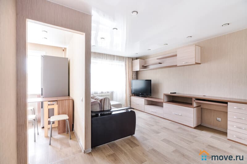 1-комн. квартира, 36 м²