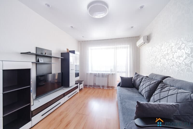 1-комн. квартира, 43 м²