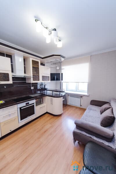 1-комн. квартира, 43 м²