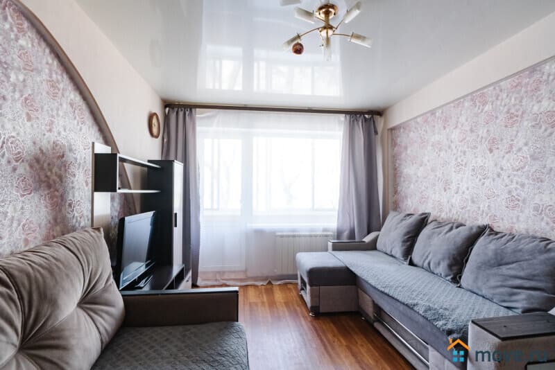 2-комн. квартира, 45 м²