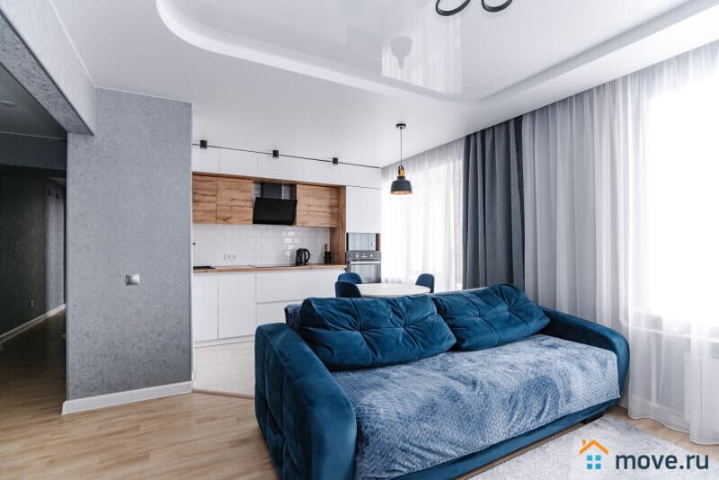 2-комн. квартира, 68 м²