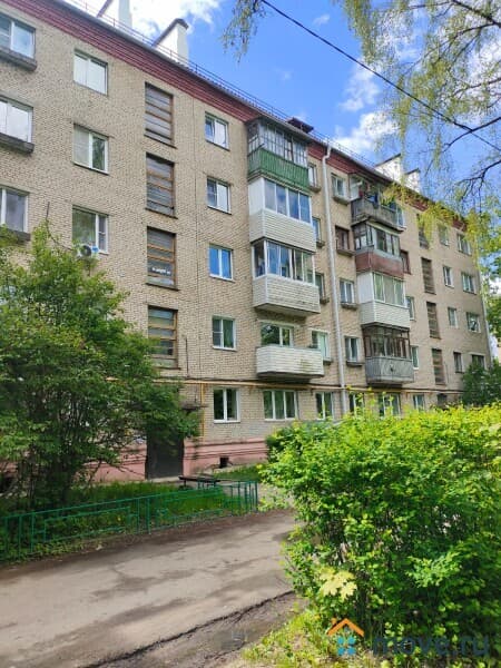 2-комн. квартира, 43 м²