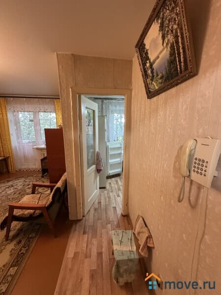 2-комн. квартира, 40 м²