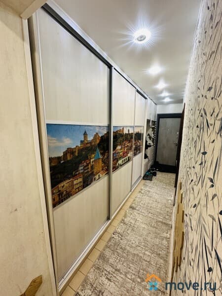 3-комн. квартира, 62 м²