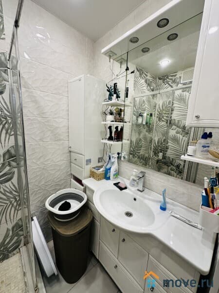 3-комн. квартира, 62 м²