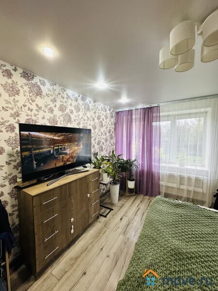 3-комн. квартира, 62 м²