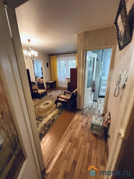 2-комн. квартира, 41 м²