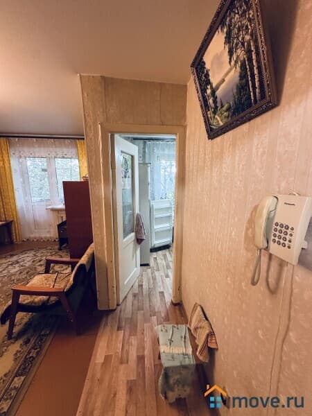 2-комн. квартира, 41 м²