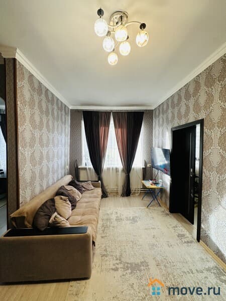 2-комн. квартира, 41 м²