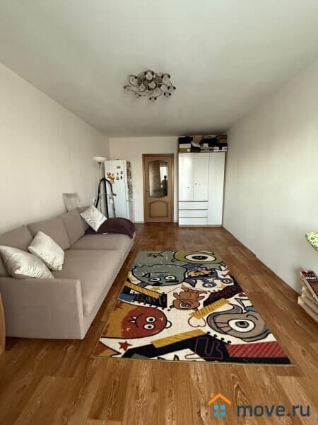 2-комн. квартира, 46 м&sup2;