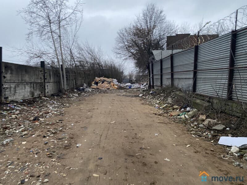 земля промышленного назначения, 35 соток