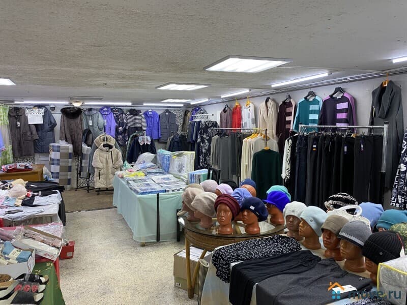 торговое помещение, 110 м²