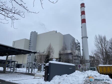 Сдам землю промышленного назначения, 37 соток, Москва, улица Подольских Курсантов, 22Ас26