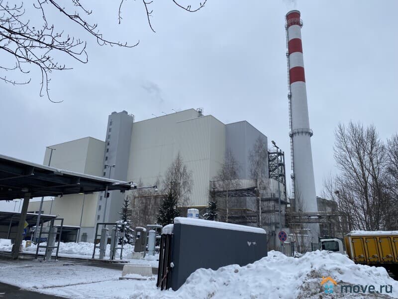 земля промышленного назначения, 37 соток