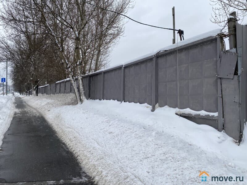 земля промышленного назначения, 37 соток