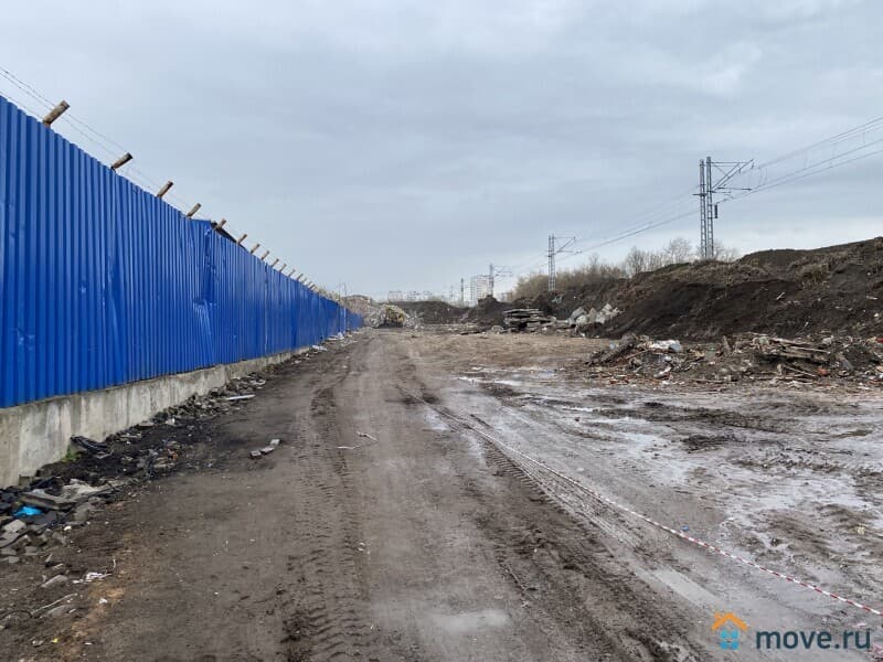 земля промышленного назначения, 39 соток