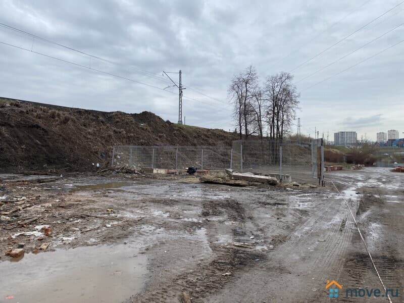 земля промышленного назначения, 39 соток