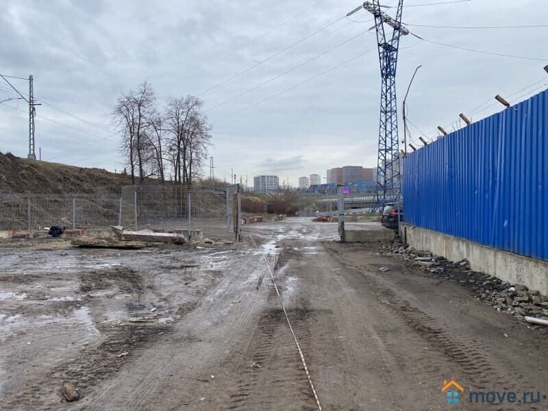 земля промышленного назначения, 39 соток