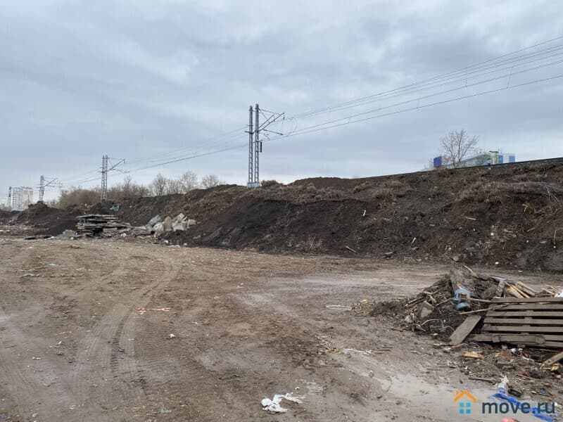 земля промышленного назначения, 39 соток