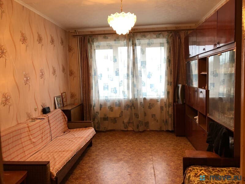 2-комн. квартира, 51 м²