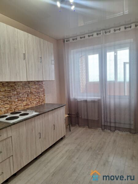 1-комн. квартира, 38 м²