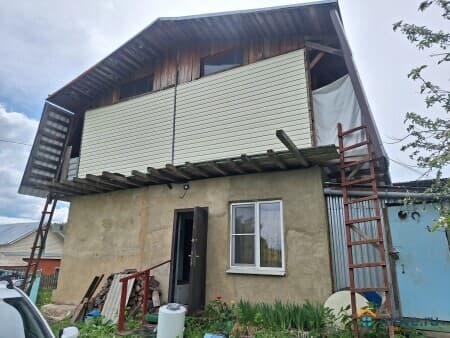 Продам дом, 48 м², Дубна, улица Советская