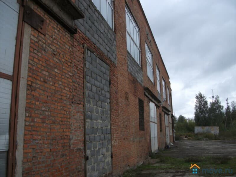 производственное, 850 м²